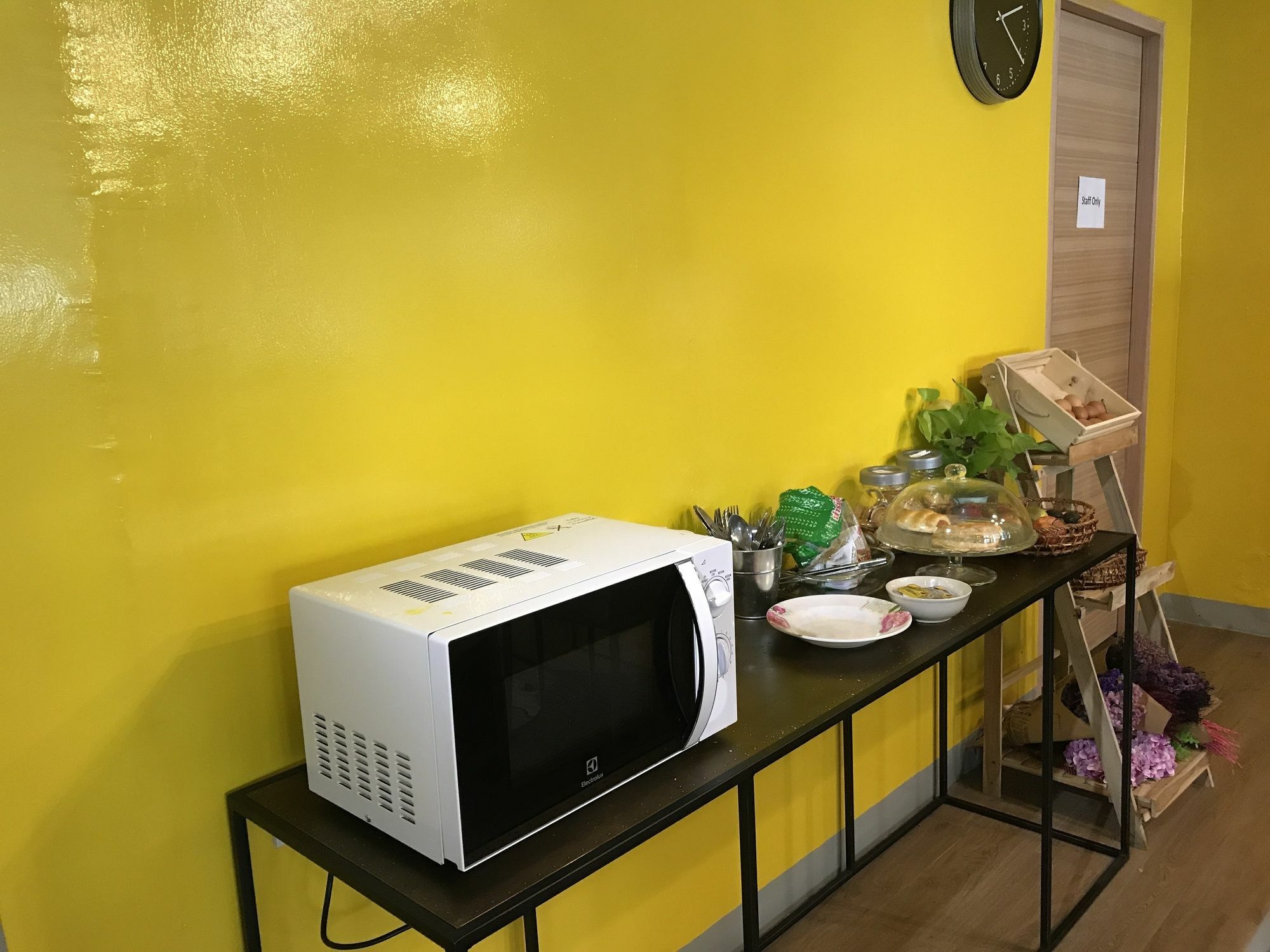 Folk Poshtel Silom Bed & Breakfast Bangkok Exterior foto