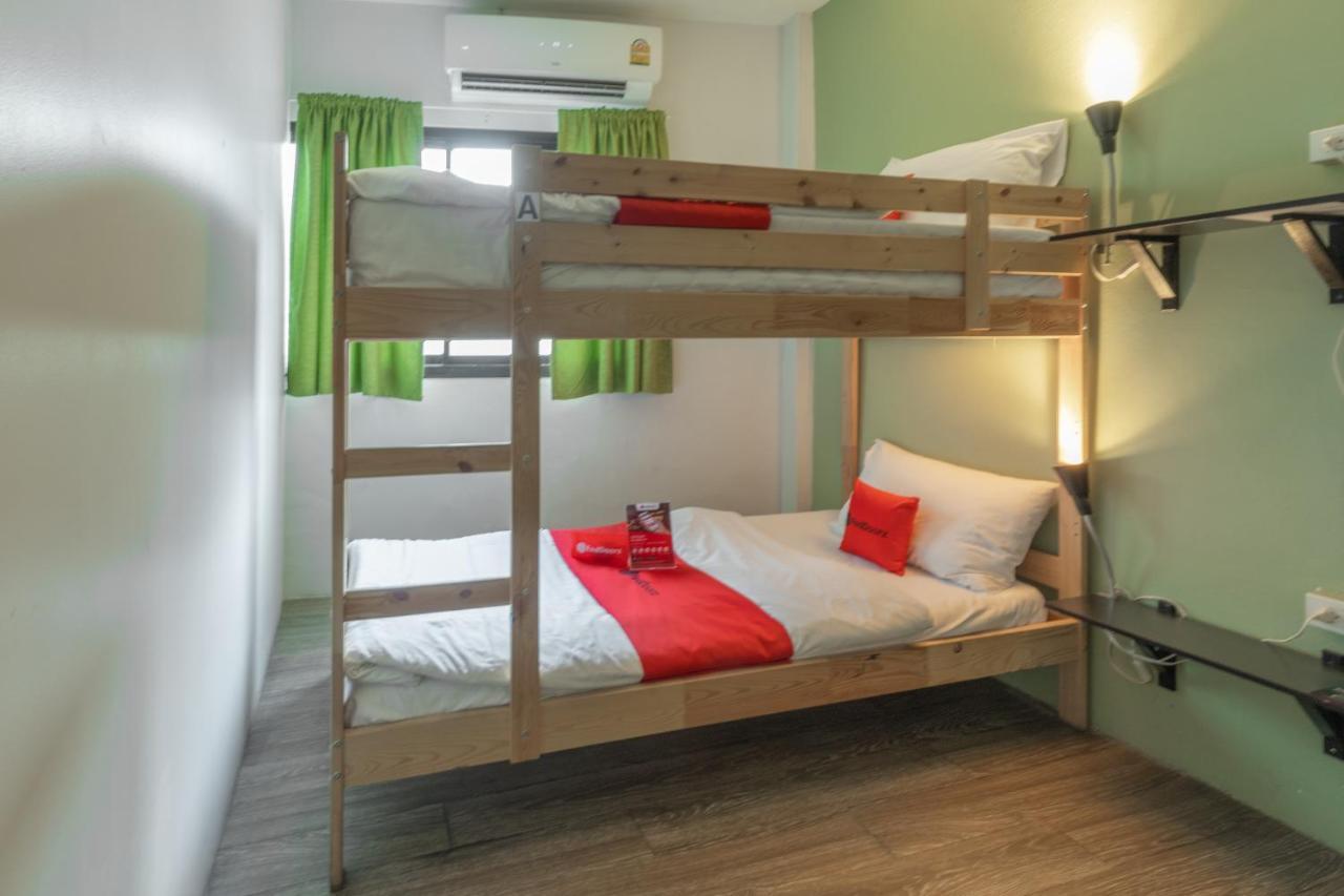 Folk Poshtel Silom Bed & Breakfast Bangkok Cameră foto